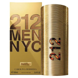 CAROLINA HERRERA 212 MEN PARFUM 100ML             