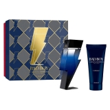 KIT CAROLINA BAD BOY COBALT 100ML+SHOWER GEL      