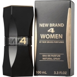 NEW BRAND PRESTIGE 4 WOMEN EDP 100ML              