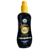 AUSTRALIAN GOLD EXOTIC OIL SPRAY DARK TANNING 237 