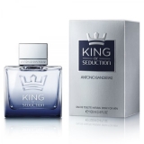 ANTONIO BANDERAS KING OF SEDUCTION EDT 100ML      