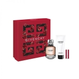 KIT GIVENCHY L INTERDIT EDP 80ML+BODY+BATON       