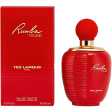 TED LAPIDUS RUMBA FEVER EDT FEM 100ML