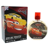 I DISNEY CARS 3 EDT 100ML                         