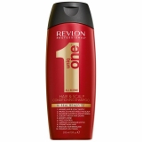 REVLON UNIQ ONE 2EN1 ROJO SHAMPOO/ACOND 300ML     