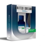 KIT BENETTON UD TOGETHER EDT MAS 100ML+DEO SPRAY  