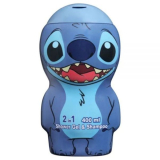 KIT INFANTIL DISNEY STITCH S/G & SHAMPOO 2IN1 400ML