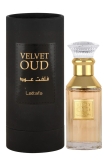 LATTAFA VELVET OUD EDP UNISEX 100ML               