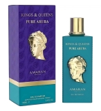 AMARAN KINGS & QUEENS PURE ARUBA EDP FEM 100ML