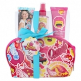 I KIT DISNEY SOY LUNA BODY MIST 100ML+B/L+SW/G+NEC 