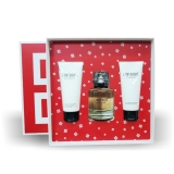 KIT GIVENCHY L INTERDIT EDP 80ML+BODY+SHAWER OIL  