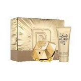 KIT PACO LADY MILLION(337)80ML+BODY  LATA         
