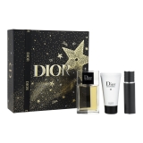 KIT DIOR HOMME EDT 100ML+SHO/GEL 50ML+10ML TRAVEL 