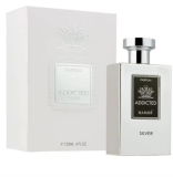 HAMIDI ADDICTED SILVER PARFUM MAS 120ML