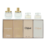 KIT MINI CHLOE 4X5ML EDT/EDP/NOM.EDT/NOM.EDP