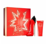 KIT CAROLINA VERY GOOD GIRL EDP 80ML+BODY LOTION  