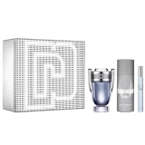 KIT PACO RABANNE INVICTUS MAS 100ML+DEO+MINI LATA 