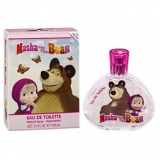 I MASHA AND THE BEAR EDT 100ML                    