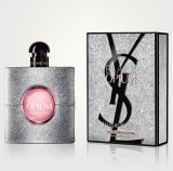 YVES SAINT LAURENT OPIUM BLACK GLITTER EDP FEM 50ML