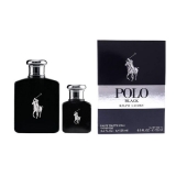 KIT RALPH LAUREN POLO BLACK EDT MAS 125ML+15ML    