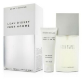 KIT ISSEY MIYAKE L EAU D ISSEY MAS 125ML+SHO/GEL  