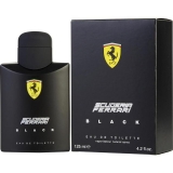 FERRARI BLACK EDT MAS 125ML                       