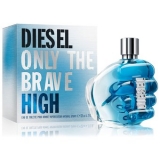 DIESEL ONLY THE BRAVE HIGH EDT MAS 125ML          