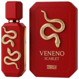 FRENCH AVENUE VENENO SCARLET EDP UNISEX 100ML