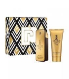 KIT PACO RABANNE 1 MILLION MAS 100ML+S/GEL 100ML  