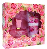 KIT JEANNE ARTHES CASSANDRA ROSE INTENSE 100ML+BDY