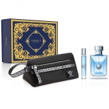 KIT VERSACE POUR HOMME 100ML+10ML+NECESER         