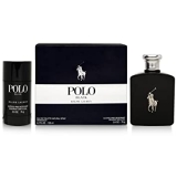 KIT RALPH LAUREN POLO BLACK 125ML+DEO STICK       