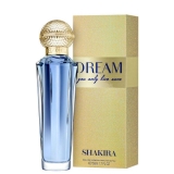 SHAKIRA DREAM EDT FEM 50ML                        