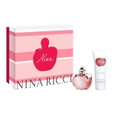 KIT NINA FLEUR EDT FEM 80ML+BODY LOTION           