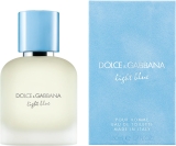 DOLCE GABBANA LIGHT BLUE EDT MAS 50ML NEW