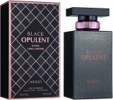 ARQUS BLACK OPULENT EDP FEM 100ML                 