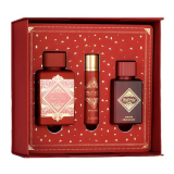 KIT LATTAFA BADE E AL OUD SUBLIME 100ML+12ML+HAIR