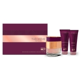KIT AFNAN THEOREME EDP FEM 90ML+B/LOTION+S/GEL