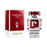 PACO RABANNE PHANTOM IN RED PARFUM ELIXIR M 100ML