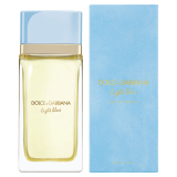 DOLCE GABBANA LIGHT BLUE EDP FEM 200ML