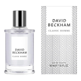 DAVID BECKHAM CLASSIC HOMME EDT MAS 50ML