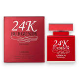 LONKOOM 24K BURGUNDY EDP FEM 100ML