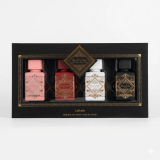 KIT LATTAFA BADE E AL OUD COLLECTION EDP 4X25ML