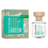BENETTON UD FOREVER GREEN EDT FEM 80ML