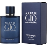 GIORGIO ARMANI ACQUA DI GIO PROFONDO EDP MAS 75ML 