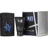 KIT MUGLER A-MEN EDT 100ML+SH/GEL 50ML            