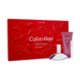 KIT CALVIN KLEIN EUPHORIA EDP FEM 100ML+B/L+10ML  