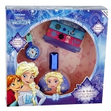 I KIT DISNEY FROZEN 30ML+LLAVERO+2 PULCERAS       