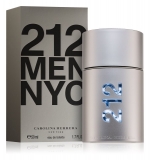 CAROLINA HERRERA 212 MEN NYC EDT 50ML             