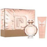 KIT PACO RABANNE OLYMPEA 80ML+BODY LOTION LATA    